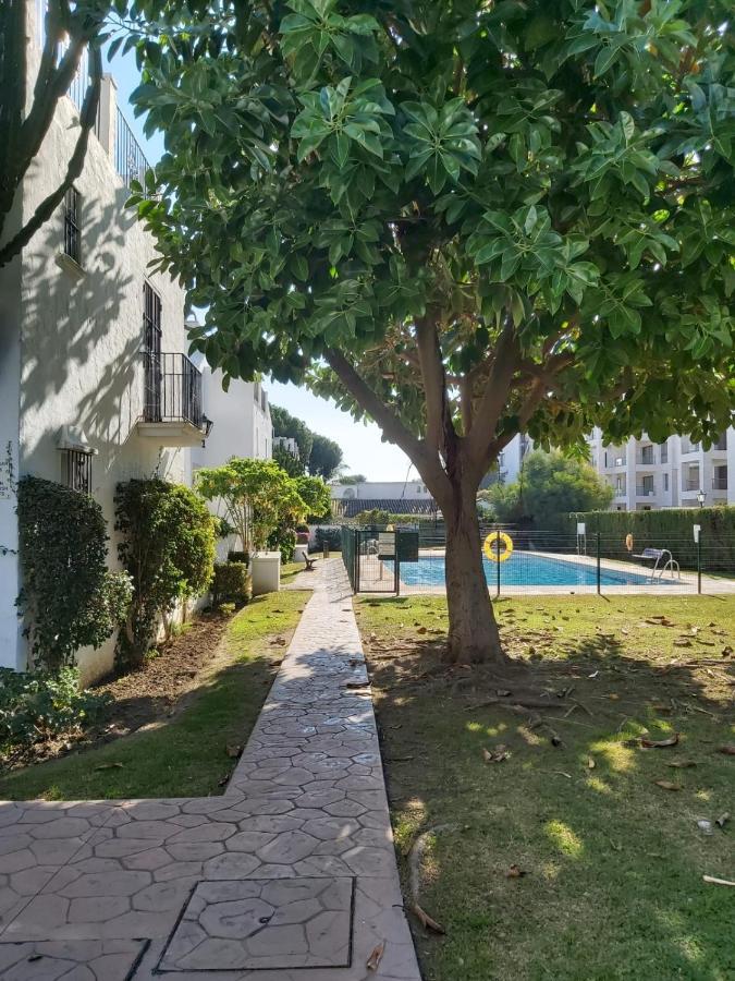 Benamara Gardens, Apartment With Pool, 100M From Beach Near Marbella & Estepona Buitenkant foto