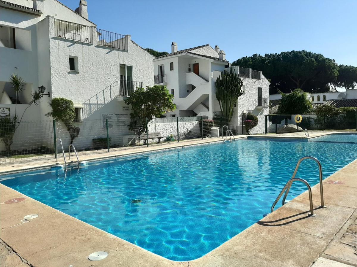 Benamara Gardens, Apartment With Pool, 100M From Beach Near Marbella & Estepona Buitenkant foto