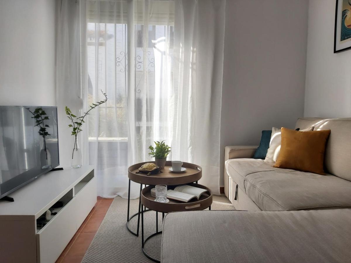 Benamara Gardens, Apartment With Pool, 100M From Beach Near Marbella & Estepona Buitenkant foto